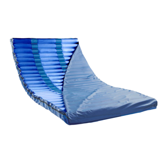 CUBE6200翻身式氣墊床組